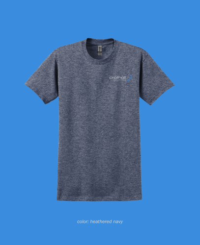 Gildan® Ultra Cotton® 100% US Cotton T-Shirt image thumbnail