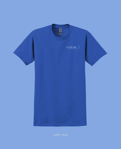 Gildan® Ultra Cotton® 100% US Cotton T-Shirt image thumbnail