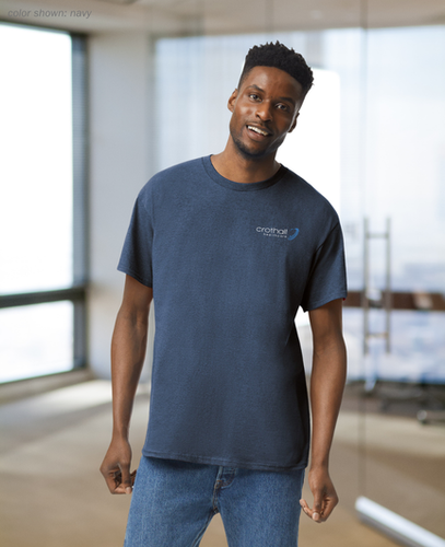 Gildan® Ultra Cotton® 100% US Cotton T-Shirt image thumbnail
