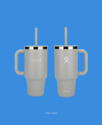 Hydro Flask® All Around™ 40oz  Straw Tumbler image thumbnail