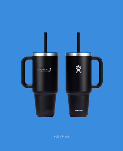 Hydro Flask® All Around™ 40oz  Straw Tumbler image thumbnail