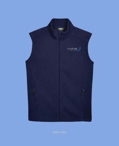 Journey Fleece Vest image thumbnail