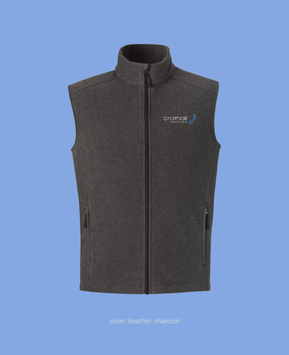 Journey Fleece Vest image thumbnail