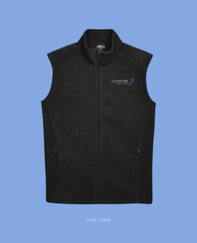 Journey Fleece Vest image thumbnail