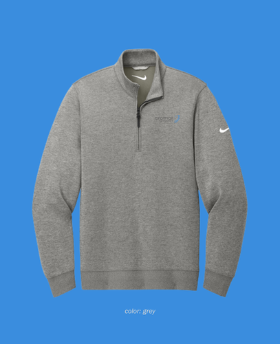 Nike Unisex Dri-FIT Corporate 1/2-Zip image thumbnail