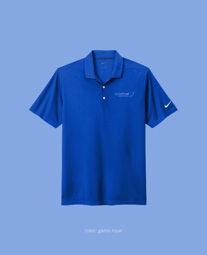 Nike Dri-FIT Micro Pique 2.0 Polo image thumbnail