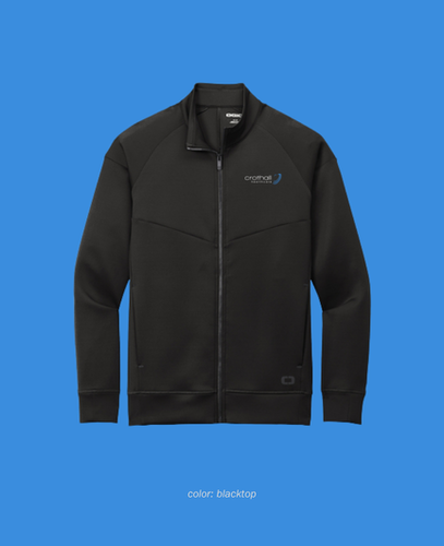 OGIO® Modern Performance Full-Zip image thumbnail