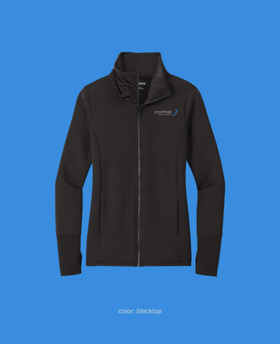 OGIO® Modern Performance Full-Zip image thumbnail