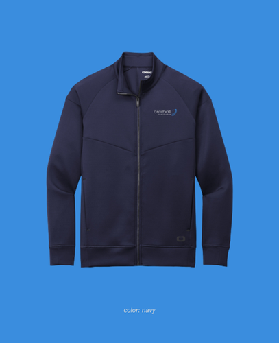 OGIO® Modern Performance Full-Zip image thumbnail