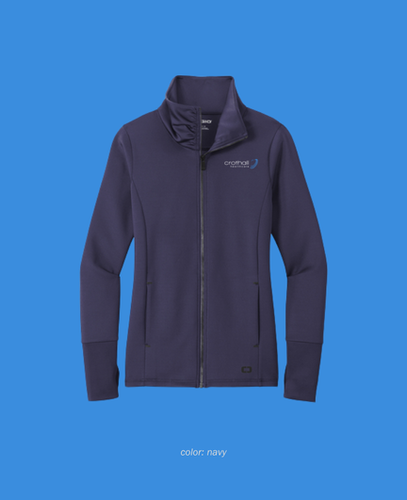 OGIO® Modern Performance Full-Zip image thumbnail