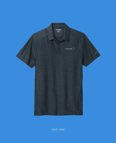 OGIO® Men's Slate Polo image thumbnail