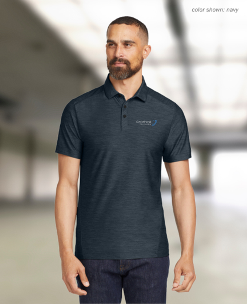 OGIO® Men's Slate Polo primary image