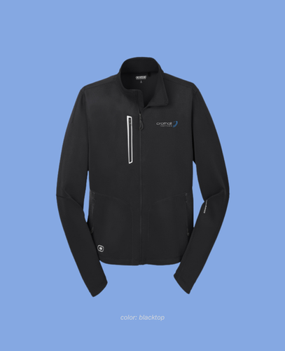 OGIO® Fulcrum Full-Zip image thumbnail
