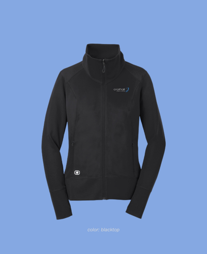 OGIO® Fulcrum Full-Zip image thumbnail
