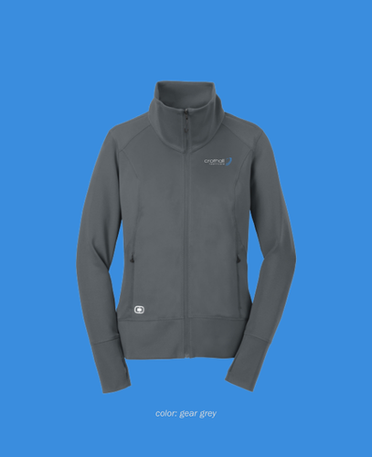 OGIO® Fulcrum Full-Zip image thumbnail