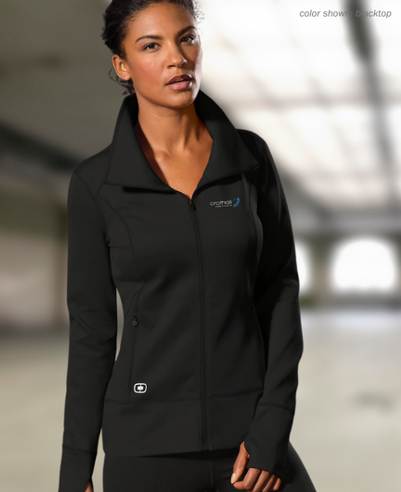 OGIO® Fulcrum Full-Zip primary image