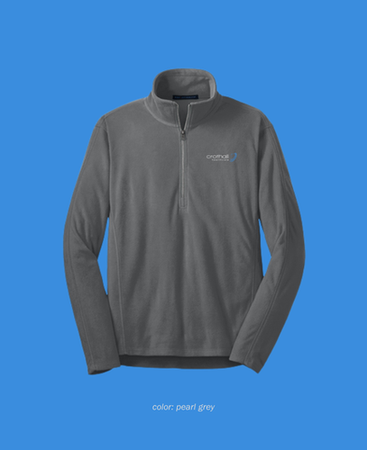 Port Authority® Microfleece 1/2-Zip Pullover image thumbnail