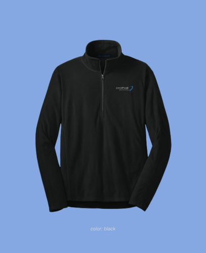 Port Authority® Microfleece 1/2-Zip Pullover image thumbnail