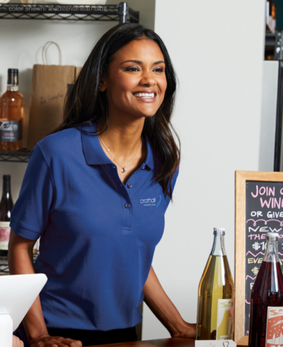 Image of Port Authority® Silk Touch™ Polo