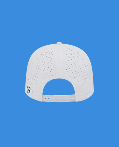 Cap America Perforated Performance Snap Back Cap  image thumbnail