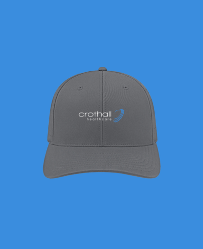 Cap America Perforated Performance Snap Back Cap  image thumbnail