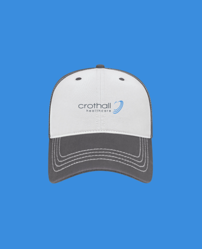 Image of Cap America Relaxed Golf Cap