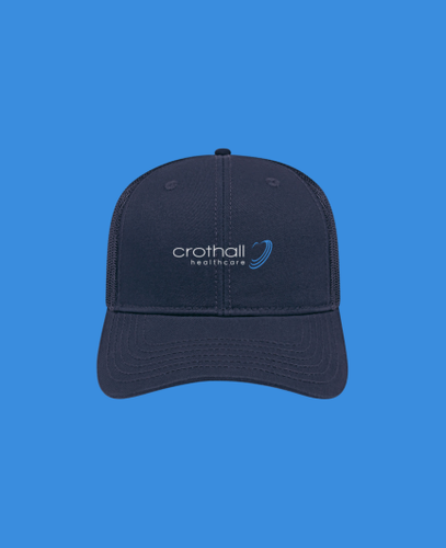 Cap America Trucker Mesh Back Cap image thumbnail