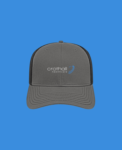 Cap America Trucker Mesh Back Cap image thumbnail