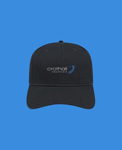 Cap America Trucker Mesh Back Cap image thumbnail