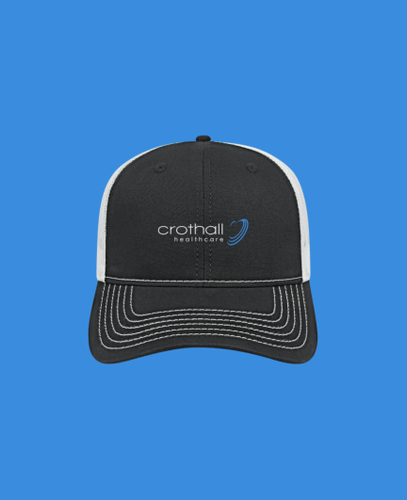 Cap America Trucker Mesh Back Cap image thumbnail