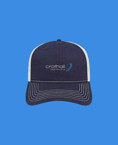 Cap America Trucker Mesh Back Cap image thumbnail