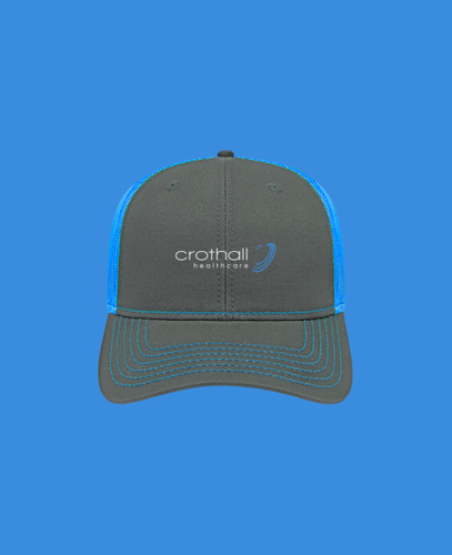 Cap America Trucker Mesh Back Cap image thumbnail