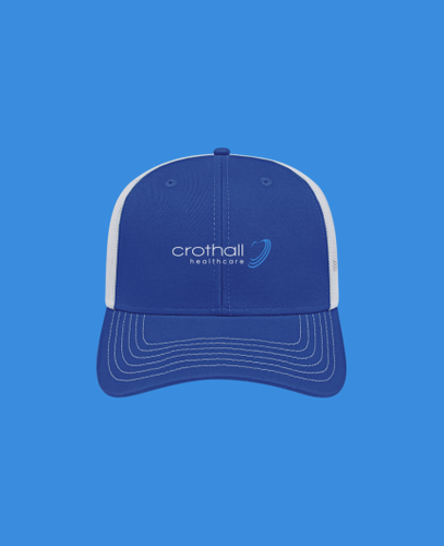 Image of Cap America Trucker Mesh Back Cap