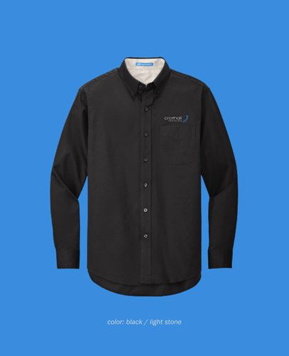 Port Authority® Long Sleeve Easy Care Shirt image thumbnail