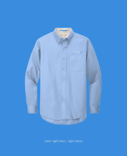 Port Authority® Long Sleeve Easy Care Shirt image thumbnail