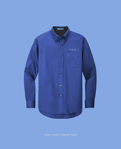 Port Authority® Long Sleeve Easy Care Shirt image thumbnail