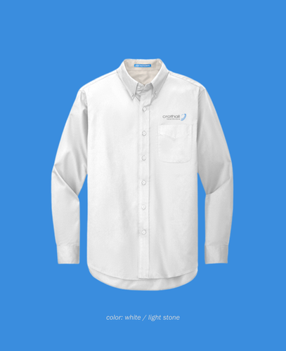 Port Authority® Long Sleeve Easy Care Shirt image thumbnail