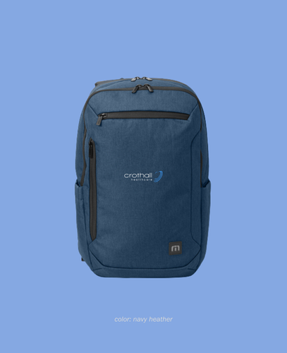TravisMathew Duration Backpack image thumbnail