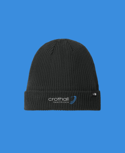 Image of The North Face® Circular Rib Beanie