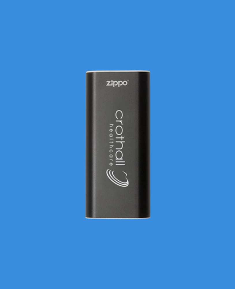 Zippo® Heatbank™ 3-Hour Rechargeable Hand Warmer & Powerbank primary image