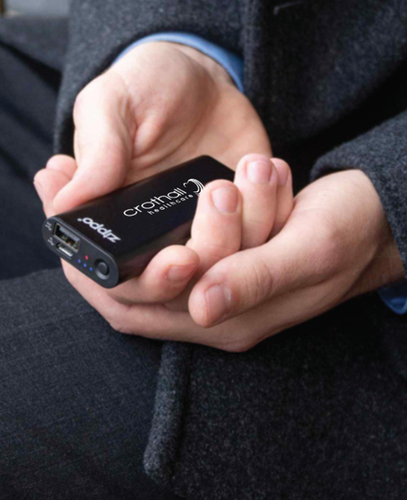 Zippo® Heatbank™ 3-Hour Rechargeable Hand Warmer & Powerbank image thumbnail