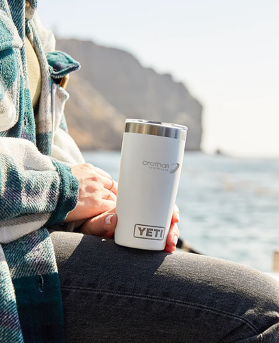 Image of YETI® Rambler® 20 OZ Tumbler with Magslider™ Lid