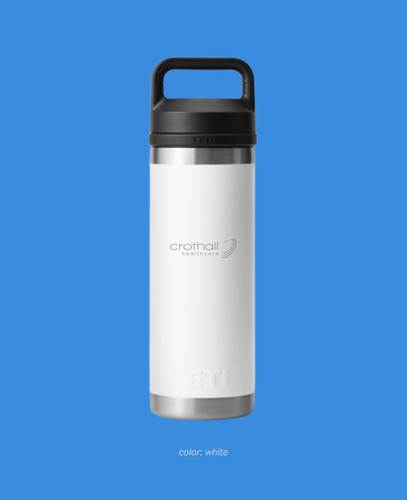 YETI® Rambler® 18oz Bottle with Chug Cap image thumbnail