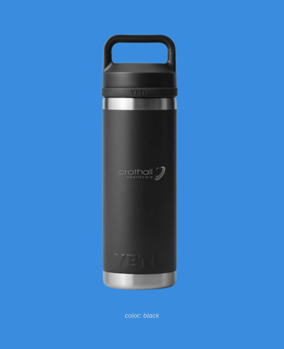 YETI® Rambler® 18oz Bottle with Chug Cap image thumbnail