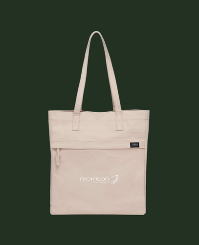 Terra Thread Fairtrade Executive Work Tote image thumbnail