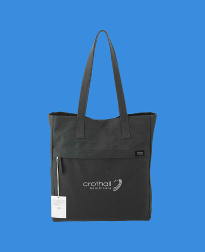 Terra Thread Fairtrade Executive Work Tote image thumbnail