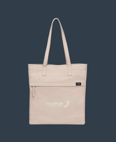 Terra Thread Fairtrade Executive Work Tote image thumbnail