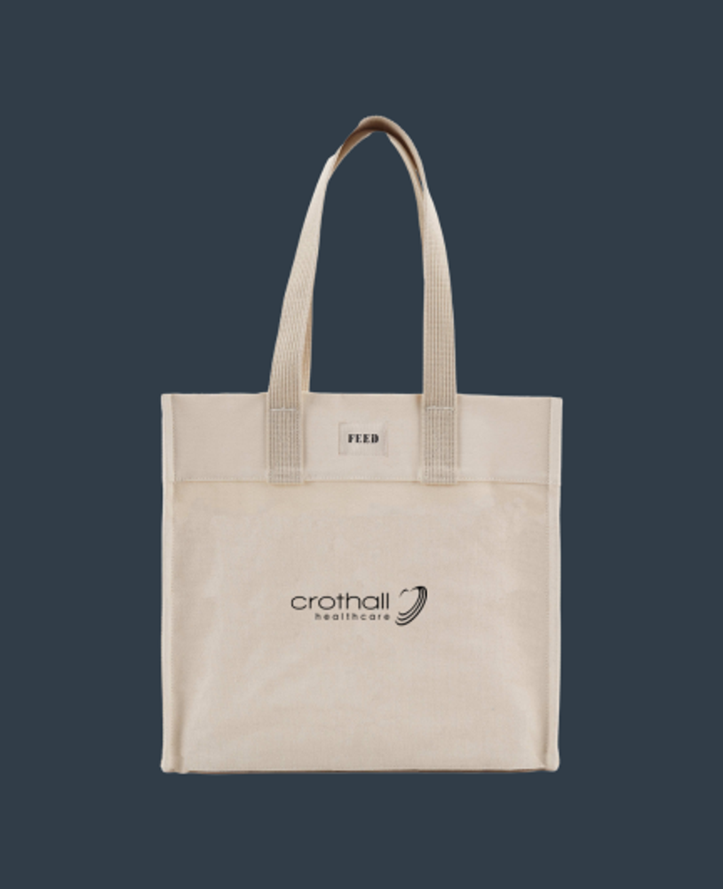 FEED Organic Cotton Market Tote primary image