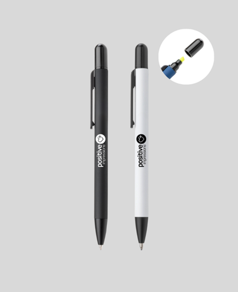 Alaia Pen with Highlighter primary image