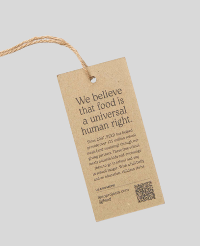 FEED Organic Cotton Convention Tote image thumbnail